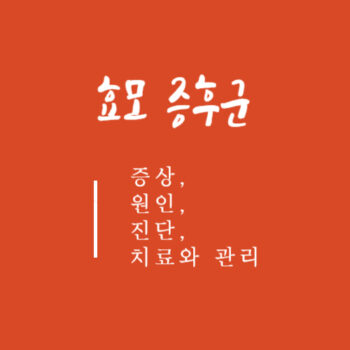 효모 증후군 증상, 원인, 진단, 치료와 관리